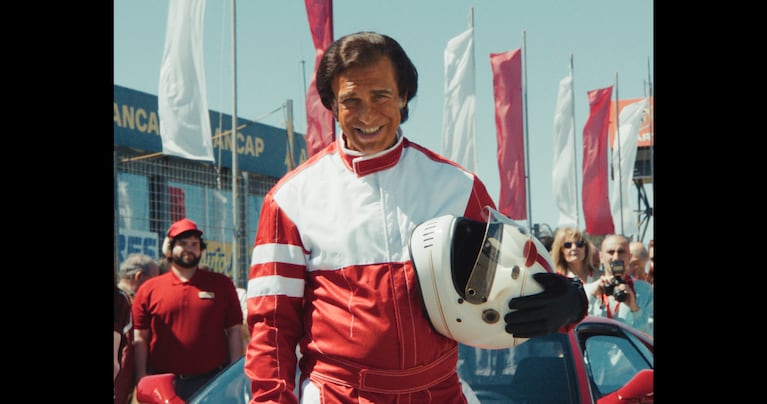 Menem 2. Foto: Prime Video