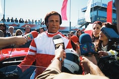 Menem 2. Foto: Prime Video