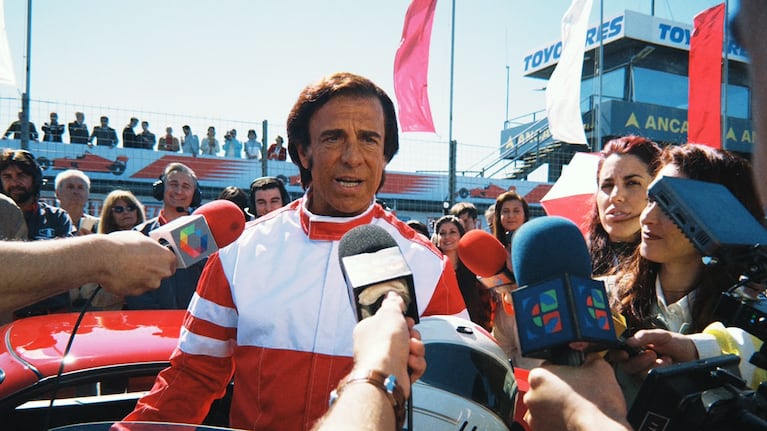 Menem 2. Foto: Prime Video