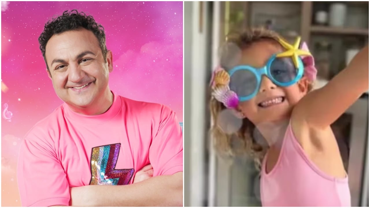 Mensaje de Diego Topa a Mila Yankelevich. Crédito: Instagram/@diegotopa
