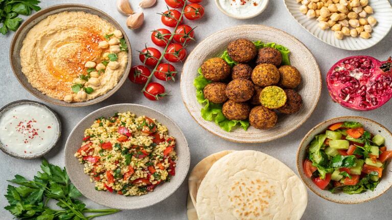 Menú semanal vegetariano: recetas fáciles para tener en cuenta