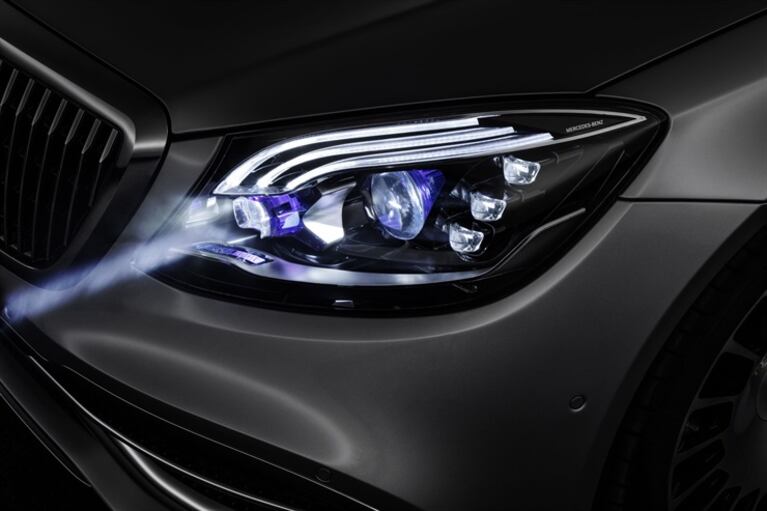 Mercedes-Benz se apoya en la Alta Definición para revolucionar la industria 