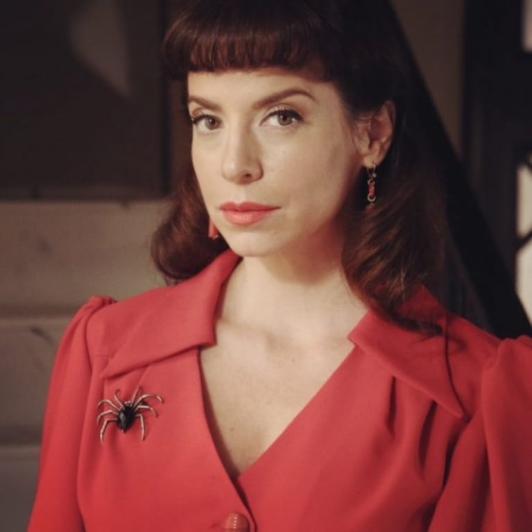 Mercedes Funes (Foto: redes sociales). 