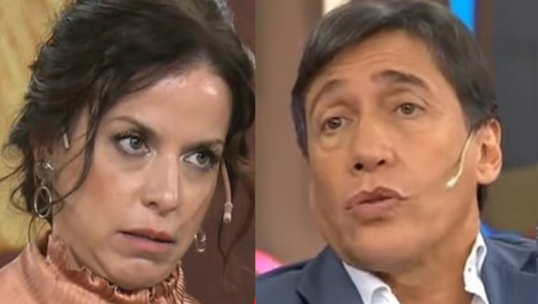 Mercedes Funes habló de Fabián Gianola, a quien había definido como un acosador.