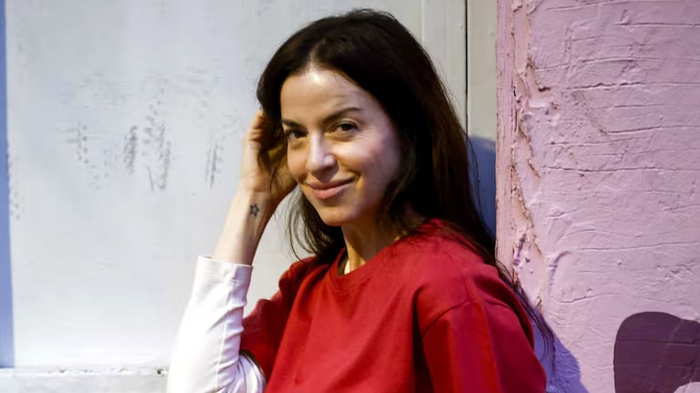 Mercedes Funes vive un presente brillante y lleno de emociones profundas
