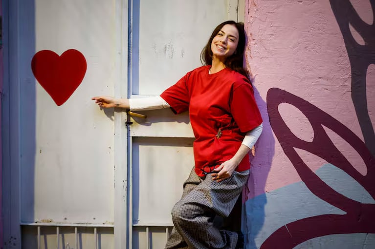Mercedes Funes vive un presente brillante y lleno de emociones profundas
Crédito: Santiago Filipuzzi