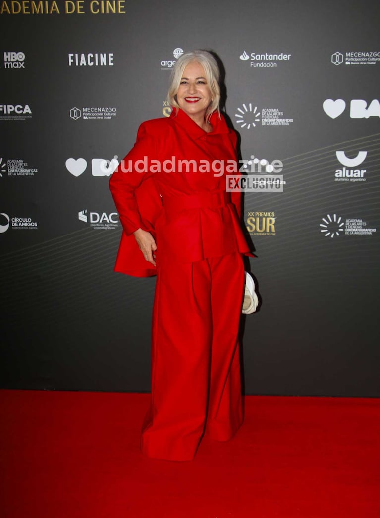 Mercedes Morán (Foto: Movilpress)