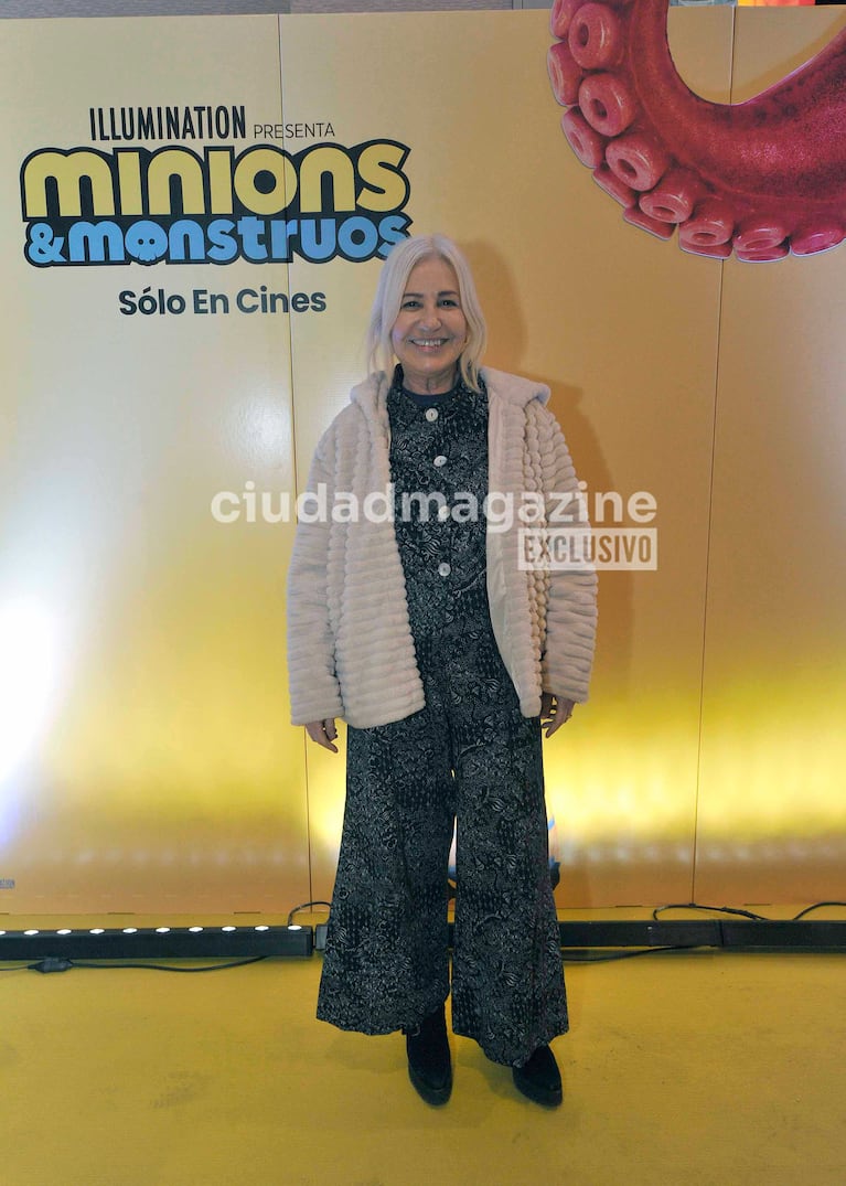 Mercedes Morán  (Foto: Movilpress)