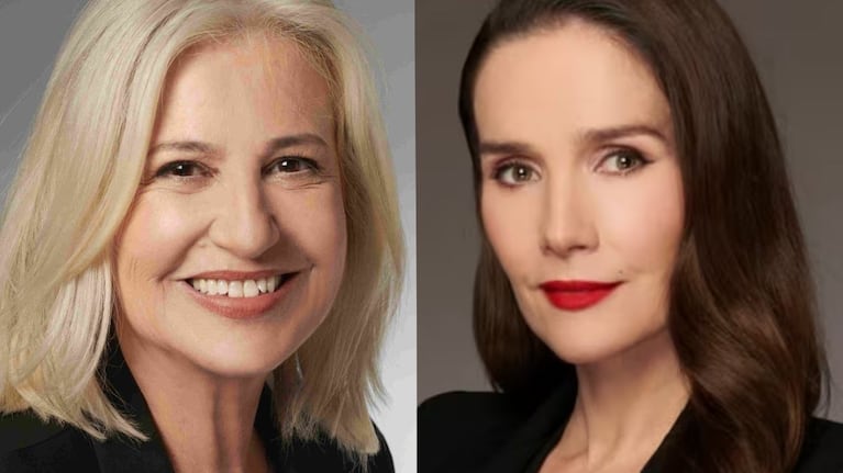Mercedes Morán, Natalia Oreiro, Disney+
