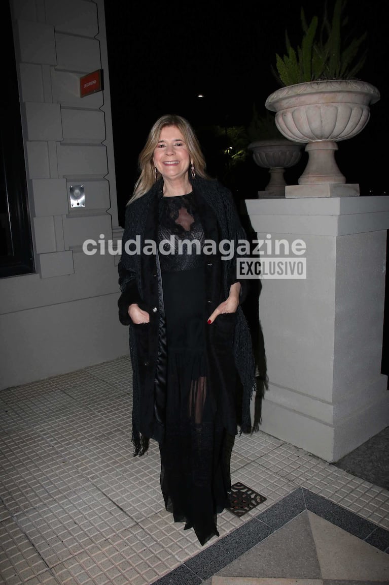 Mercedes Ninci (Foto: Movilpress)