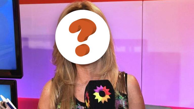Mercedes Ninci tiene un amor platónico: "Me gusta un señor que sube a las 5.15 en la estación Carlos Pellegrini"