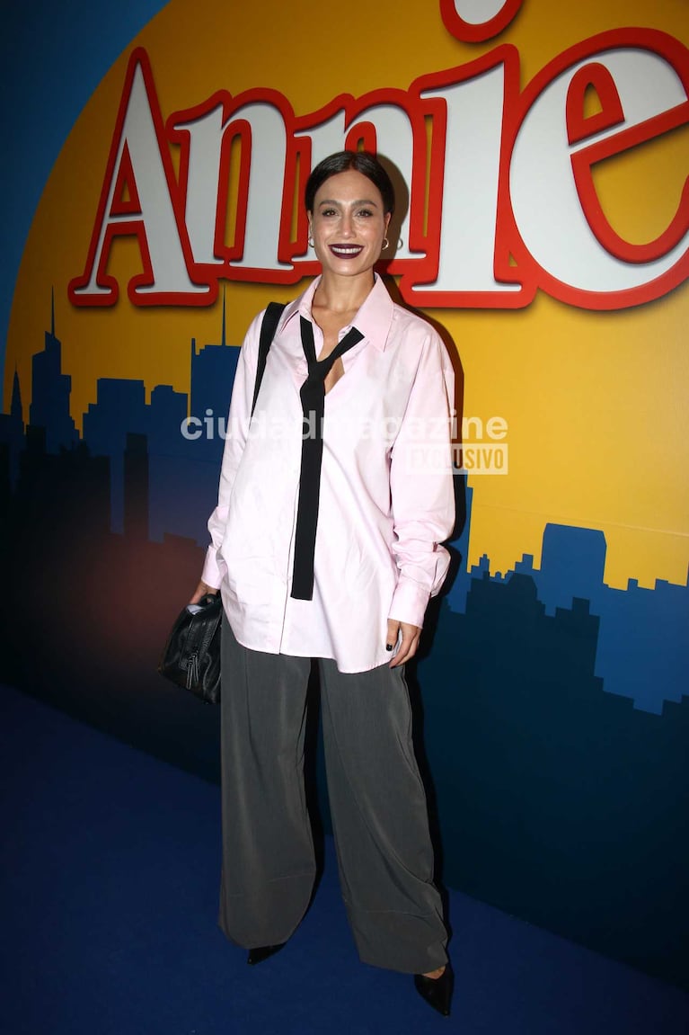 Mercedes Oviedo (Foto: Movilpress)