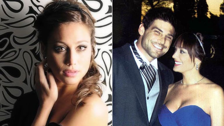 Mercedes Oviedo habló del triángulo amoroso con Miguel Avramovic y Sol Estevanez (Fotos: Web).
