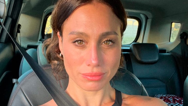 Mercedes Oviedo recordó el escándalo que la vinculó con Nico Vázquez (Foto: Instagram @meroviedo)