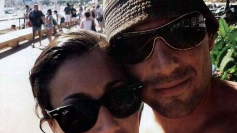 Mercedes Oviedo y Miguel Avramovic, fin del amor tras dos años. (Foto: archivo Web)