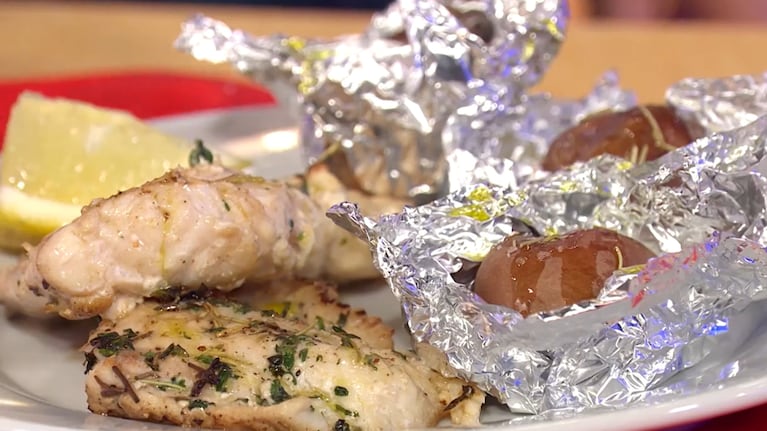 Mero, pescados