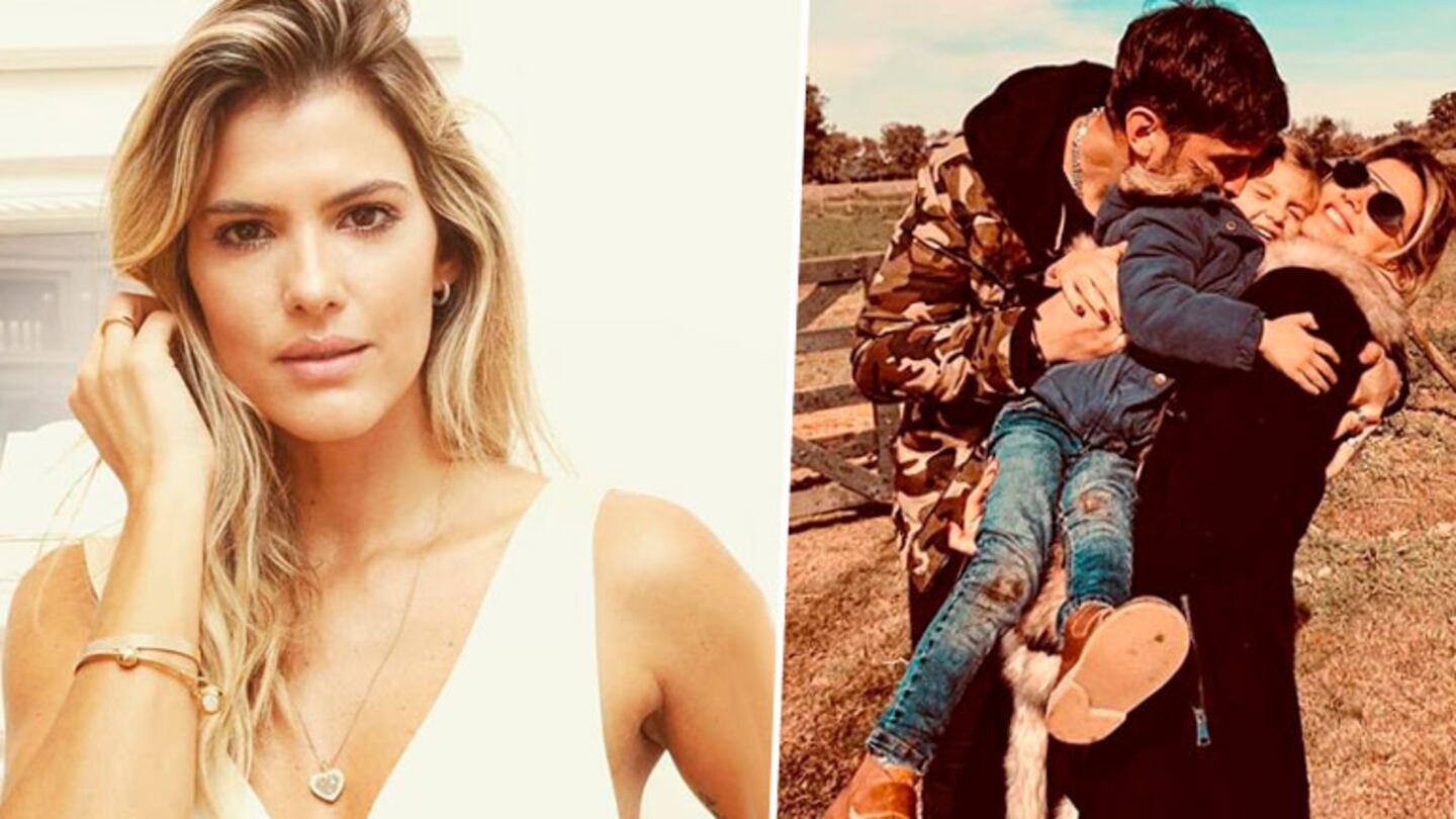 Mery del Cerro, ¿embarazada?: la modelo estaría esperando su segundo hijo junto a Meme Bouquet