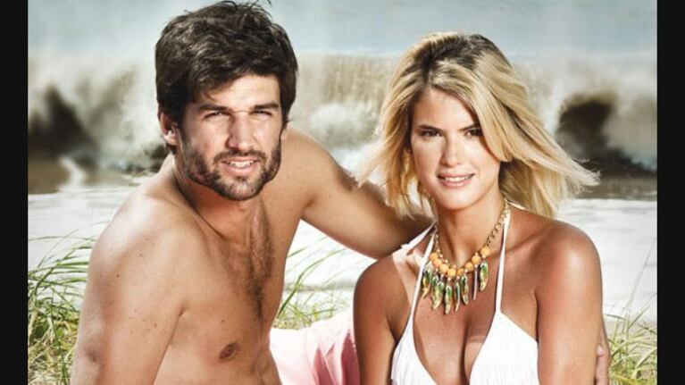 Mery del Cerro fue mamá: nació Mila, su primera hija. Foto: Web