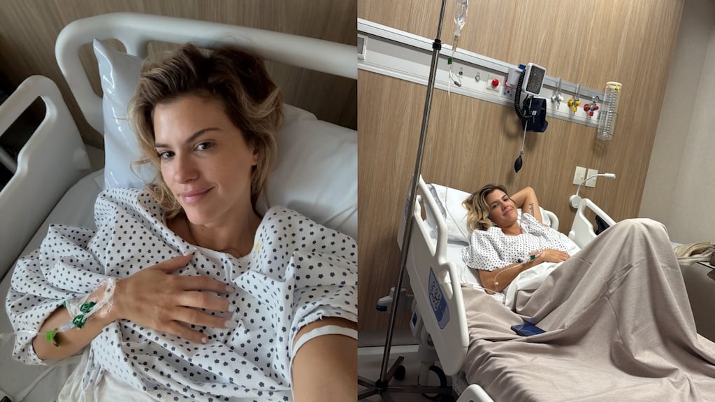 Mery Mery del Cerro recordó el difícil momento que atravesó por un tumor de ...