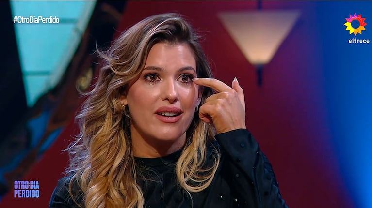Mery del Cerro reveló que perdió un embarazo y fue operada de urgencia por un extraño tumor