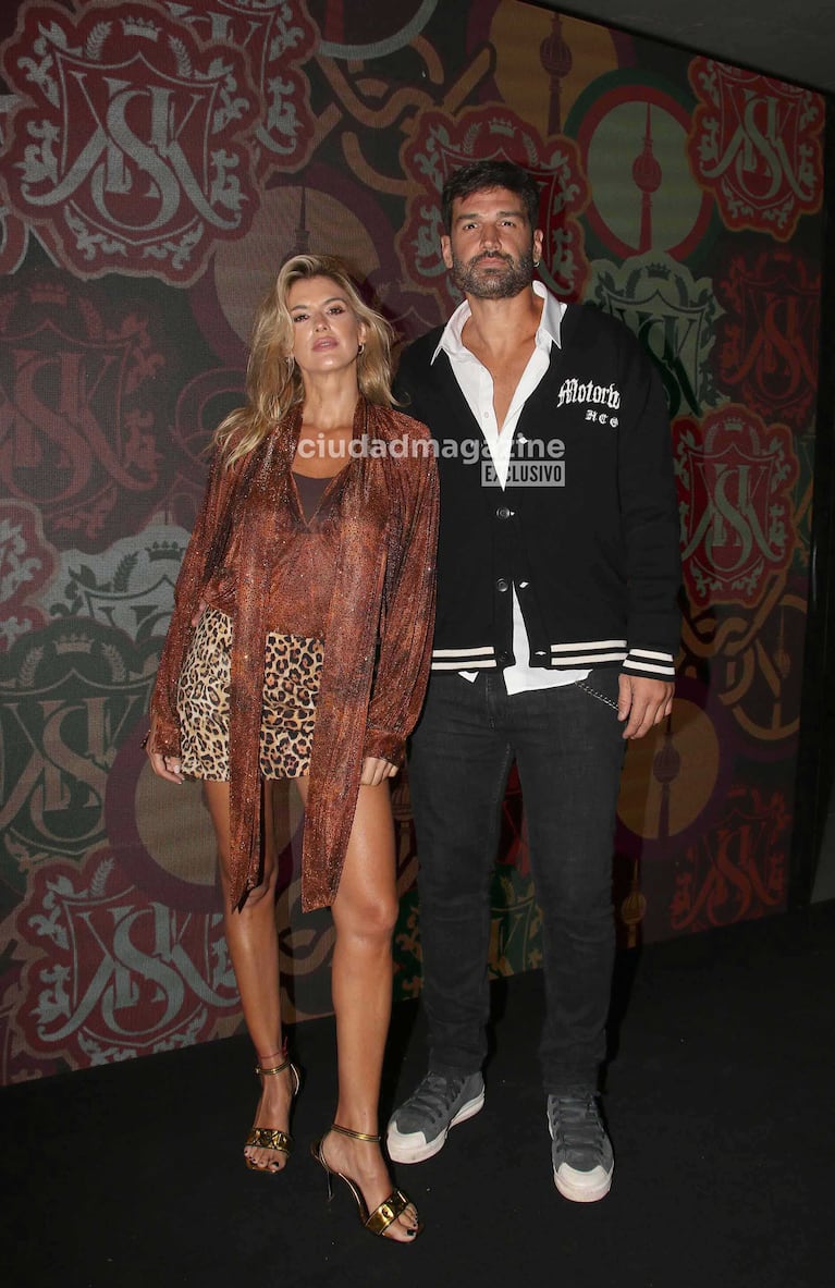Mery del Cerro y Meme Bouquet (Foto: Movilpress)