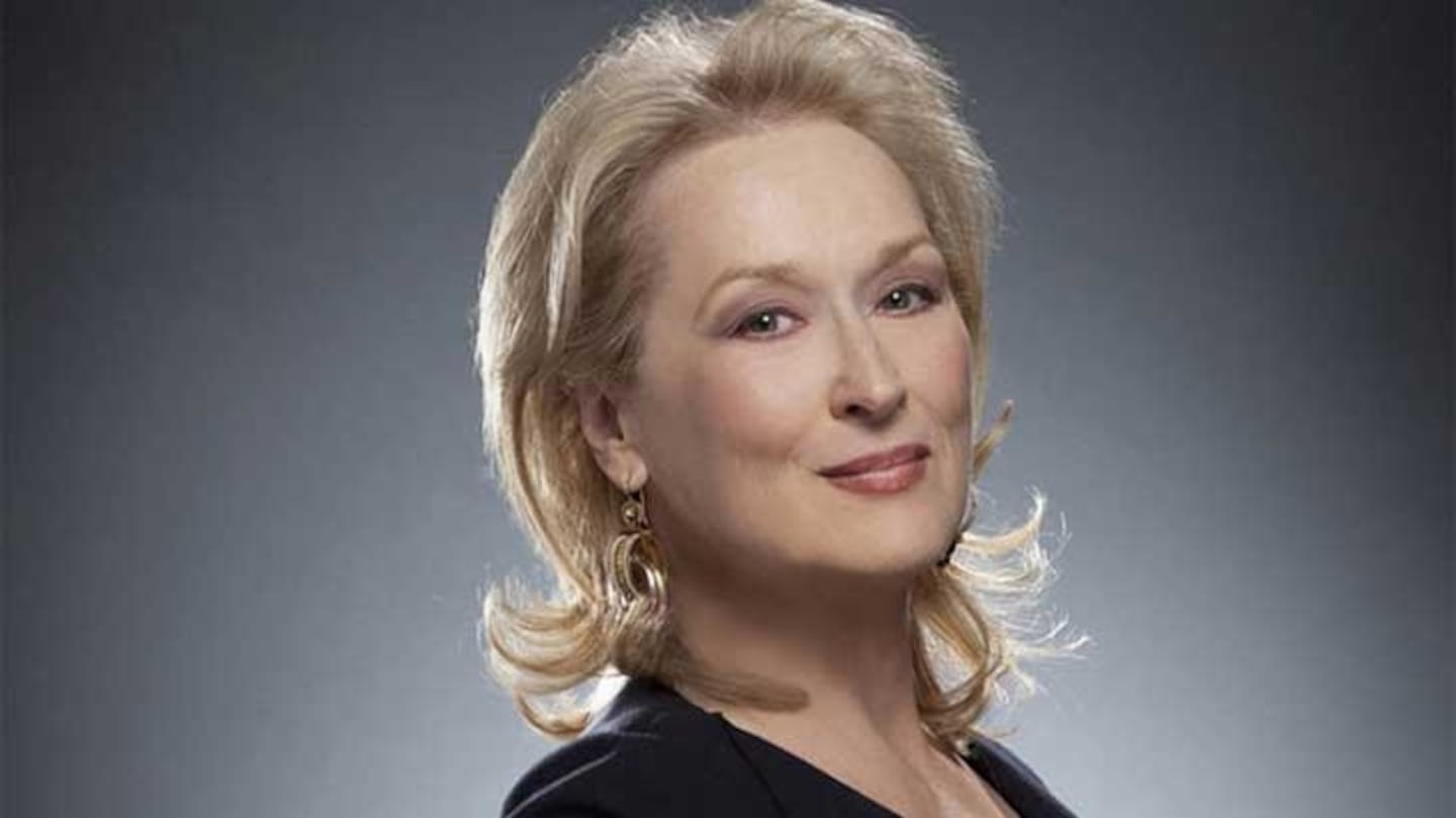Meryl Streep pasó de Yale a Hollywood
