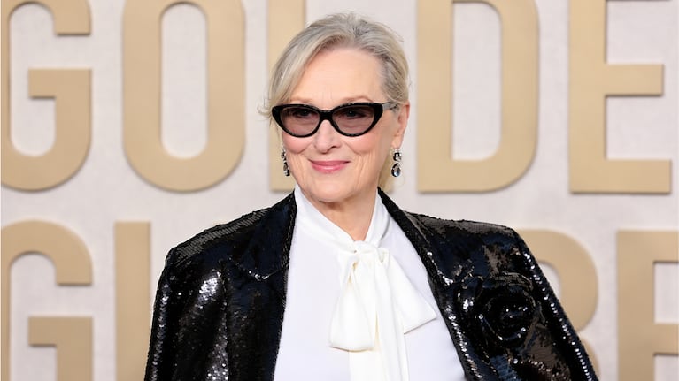 Meryl Streep, una de las actrices más destacadas del cine internacional.