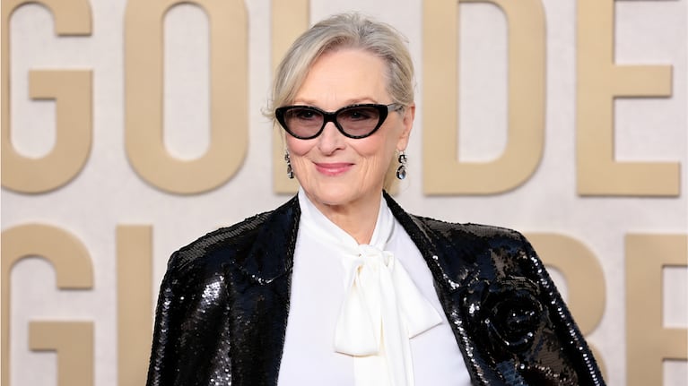 Meryl Streep, una de las actrices más destacadas del cine internacional.