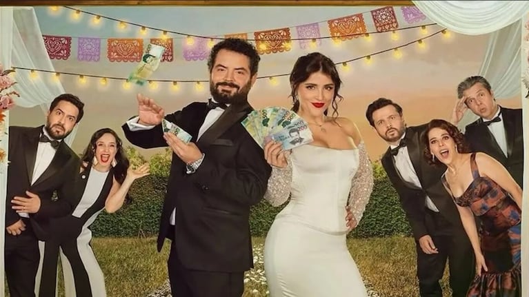 'Mesa de regalos' cuenta con un gran elenco.