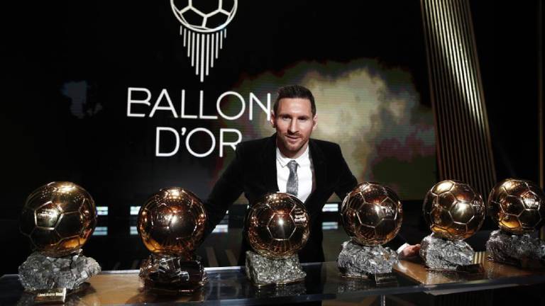 Messi seguirá siendo el mejor del mundo: este año no entregarán el mítico Balón de Oro