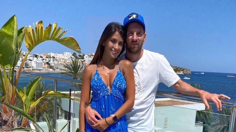 Messi volvió de sus vacaciones de Ibiza y sus tests de coronavirus dieron negativo