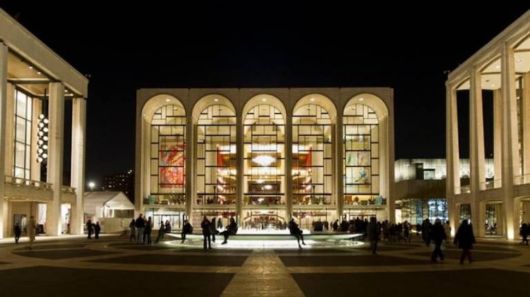 MET Ópera de Nueva York programa Concierto por Ucrania para recaudar fondos