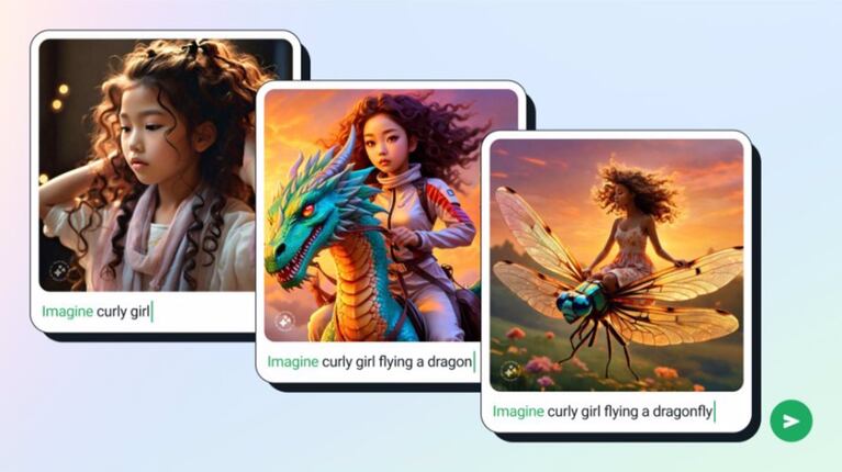 Meta AI llega a Facebook, Instagram, WhatsApp y Messenger: la nueva capacidad puesta a prueba