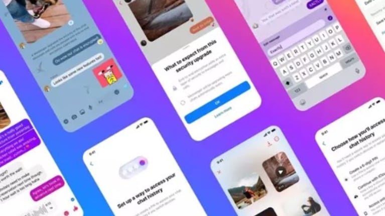 Meta ha añadido nuevas funciones para simplificar el envío de fotos en Messenger, incluyendo la capacidad de enviar imágenes en alta definición y crear álbumes compartidos.
