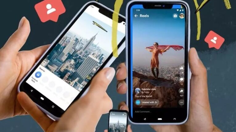 Meta permite compartir vídeos en Facebook Reels desde aplicaciones de terceros
