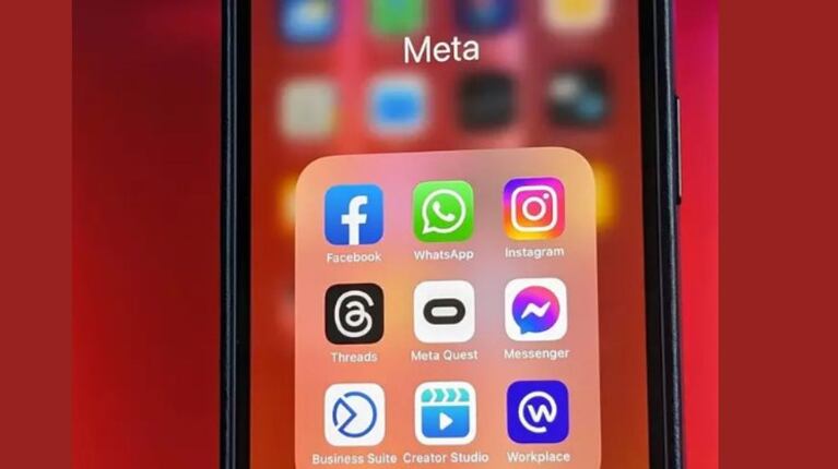 Meta prueba las publicaciones cruzadas de Facebook en Threads para dispositivos iOS