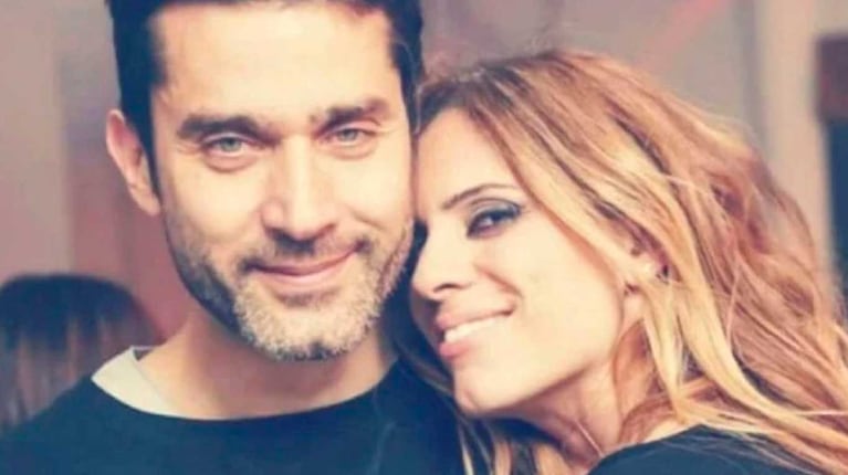Mey Scápola y Mariano Castro (Foto: web)