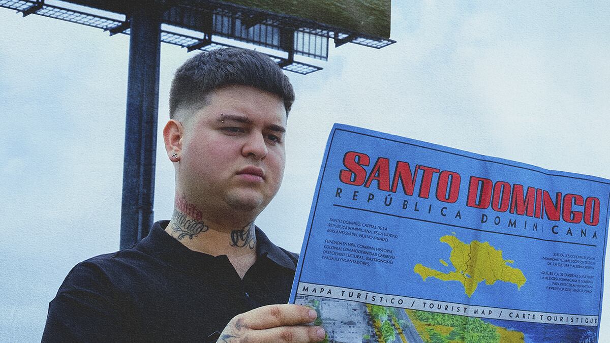 MHTRESUNO presenta “Santo Domingo”: el nuevo álbum que fusiona merengue, bachata y dembow