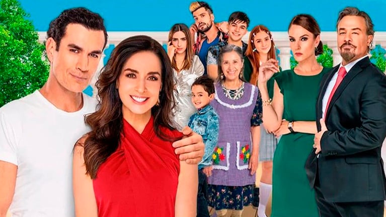Mi fortuna es amarte en eltrece: cuándo se estrena y de qué trata la novela mexicana