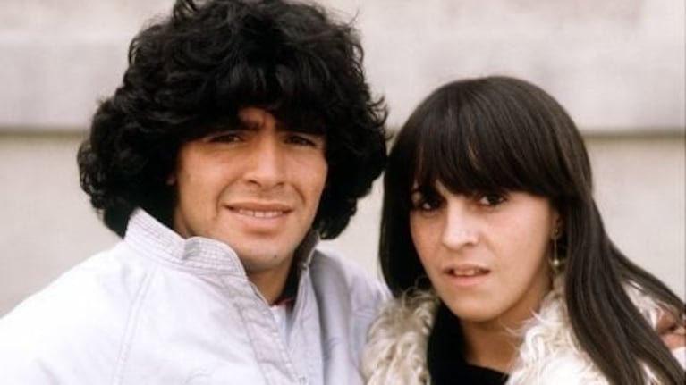 Mi increíble historia de amor con Claudia Villafañe: La Claudia. Por Diego Maradona