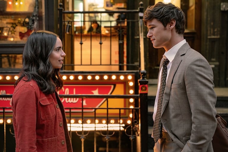 “Mi lista de deseos” está entre las películas más vistas de Netflix.