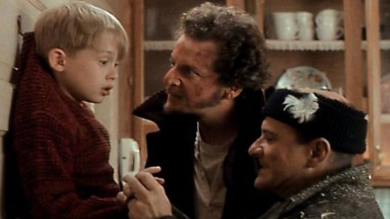 Mi pobre angelito: ¡mirá como están hoy los malvados que le hacían la vida imposible a Kevin! (Foto: Web)