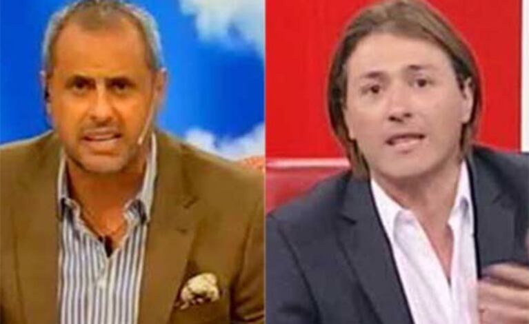 "Mi relación con Jorge era excelente pero cuando me fui, no sé qué le pasó", dijo Rinaldi. (Foto: Web)