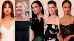 Mia Goth, Kirsten Dunst, Demi Moore, Anne Hathaway y Zoe Saldana lucieron increíbles en la entrega de los Oscars 2026 (Fotos: Reuters)