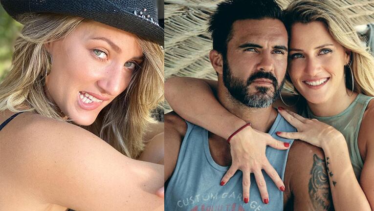 Mica aclaró que no está embarazada.