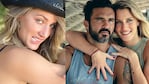 Mica aclaró que no está embarazada.