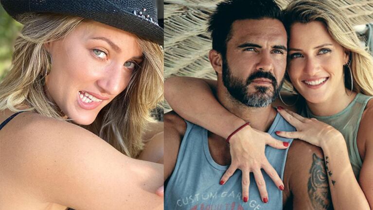 Mica aclaró que no está embarazada.