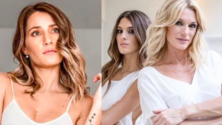 Mica arremetió contra Yanina y Lola Latorre.