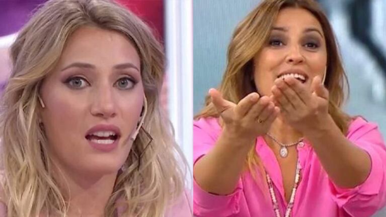 Mica explicó que no se sentía capacitada para el trabajo.