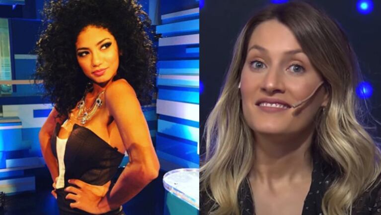 Mica incomodó a Kate al aire.